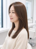 さよなら 私のくせ毛とうねり バロー甲府昭和店 異次元の縮毛矯正/髪質改善の実績/うるツヤ/トリートメント/美髪