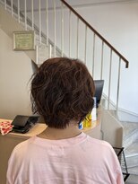 イマジン 八戸ノ里店(IMAGINE)&nbsp;<IMAGINE 八戸ノ里>パーマスタイル/30代40代50代