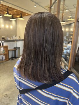ワン 茅ヶ崎(ONE002) 赤み消しハイライト