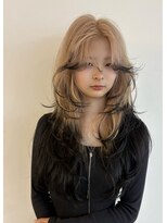 オアシス(oasis)&nbsp;【oasisミノリ】ソフトハッシュカット