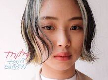ミミヘアーガーデン(mimi hair garden)の雰囲気（イヤリングカラー/インナーカラーは色の入れ方でイメージchange!）