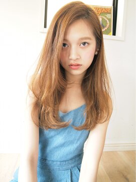 ローブ アオヤマ(LOAVE AOYAMA) 外国人風　/ ヌーディー ロング