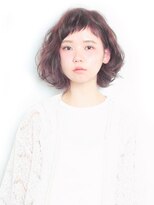 イリス(Iris.)&nbsp;モーヴボブ★