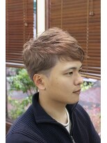 エフロード(f road) メンズも透明感!トリプルカラー【f road菊名】