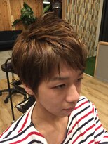 アンプヘア(amphair) さわやか☆ハイライト