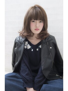 ロアール 上小田井(LOAOL KAMIOTAI) ゆるふわカール