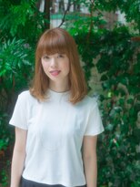 美容室チック 大島店(chic)&nbsp;☆王道愛され内巻きストレート☆【大島】