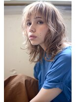 グリーン 渋谷(green)&nbsp;platinum　ash　×　mash wolf