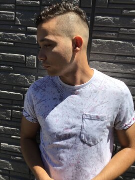 サムブリッジ(SOMEBRIDGE) アンダーカット(SOMEBRIDGE 亀有)