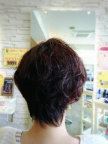 ラウレア(Natural Hair Salon Laulea) 大人可愛いニュアンスヘアー