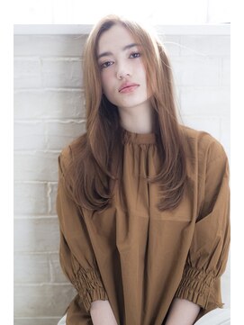 ガーランド (Garland) [Garland/表参道]☆エアリーな質感な透け感ストレート☆