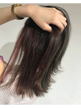 ディベック(Dvec) red×forest, Dvec