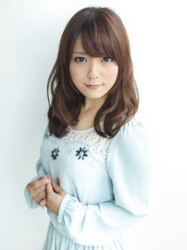 アフロート ディル(AFLOAT D'L) 《AFLOAT裕二朗》大人女性,ミセス世代に支持◎髪型セミロング180