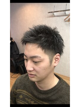 ヘアーコレクション グロース(HAIR COLLECTION Growth) ショートツーブロック