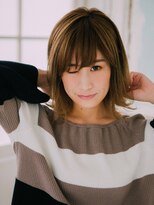 と和×美髪クリニック 巣鴨店&nbsp;フェニミンな外はね　と和・巣鴨店