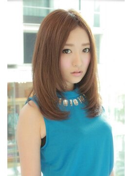 フォルテ ギンザ(FORTE GINZA) 【FORTE 銀座】お手入れ簡単☆ナチュラルストレート