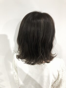 シーン 池袋(scene.) scene.【シーン】【池袋 西口徒歩3分】ハイライトカーキアッシュ