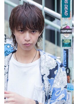 エース (ACE) ACE 男のモテ髪×ニュアンスパーマ