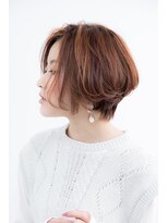 ロンド パルティール 大宮(Lond partir)&nbsp;Lond partir【石田勇士郎】ペタンコ解消横顔美人ショート☆