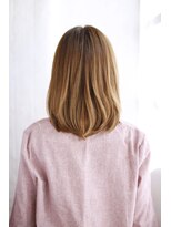 シュシュット(chouchoute)&nbsp;インナーカラーバタースパイラルセンシュアルショートカット/169