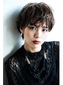 graphy濡れ髪ショート