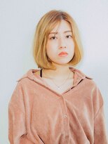 プロデュース 相模原店(Produce) 大人かわいい♪簡単スタイリング☆ナチュラルボブ