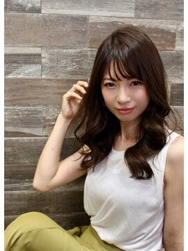 リエンス(RIENS) 【RIENS】美髪ミディアム×MATSU