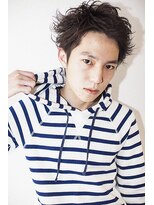 キートスバイガーランド (Kiitos by Garland)&nbsp;[Kiitos/吉祥寺] ☆セミウェット無造作アップバング☆