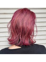 デコラ DECOR ビビットピンク