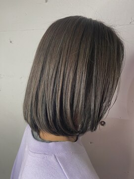 リット 立川(rit.) アッシュグレージュ♪