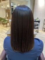 エクリ シセイドウ 麻布十番店(equri×SHISEIDO)&nbsp;SHISEIDOサブリミックトリートメントでツヤ髪♪