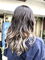 ビーエリア 本店(BE AREA)&nbsp;グラデーションカラー