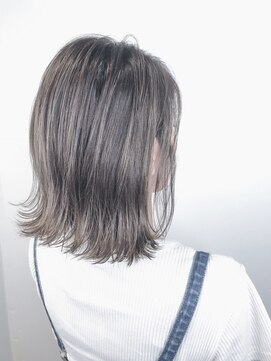 ボックスミコ(Box mico.) 20代・30代・40代のハイライト赤みさよならボブ★