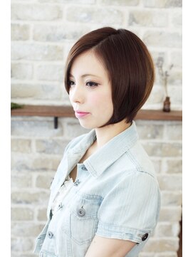 キート 本厚木(kiito) 【本厚木/本厚木駅】メロウボブ☆