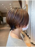 【SENSE beuaty salon】stylist鈴木ショートボブ