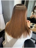 フレンチガーリーオン眉ショートボブウルフプリカールくすみブル