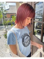 トネリコ(toneriko)&nbsp;ピンクバイオレット