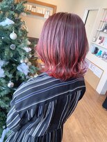 if&nbsp;レッドグラデーション