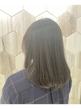 ビューティドレッセヤマノ 池袋パルコ(Beauty Dresse YAMANO) 【縮毛矯正】サラサラストレート