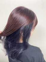 シークレット 登戸店(Secret) ピンク×ブルー*ツートーンカラー