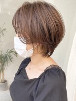 ツイギー 歩行町店(TWiGGY)&nbsp;【初ショートにオススメ♪♪アゴラインショート】