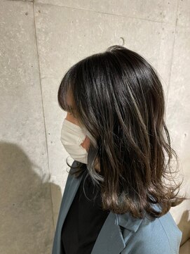 アースエレガンス 田町店(EARTH Elegance) 外国人風♪ふわふわウェーブ