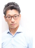 ビジネスマン向けのベリーショートツーブロックスタイル