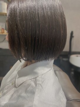 サロンキュー(salonQ) ミニボブ