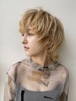 ラシェンテ リセ 西宮北口(La Sente Lycee) 10代20代30代40代オススメスタイル小顔マニッシュシュウルフ