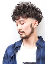 ルックグッドストア(LOOK GOOD STORE)&nbsp;スパイラルパーマ 波巻きパーマ ツイストスパイラルパーマ 元町