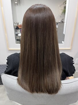 ココヘアー(hair) 髪質改善カットカラートリートメント