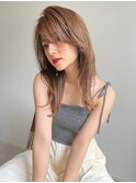 表参道roijir 　大人レイヤー×軽めヘア