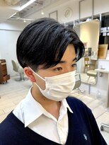 テトラ バイ ネオリーブ 横浜西口店(tetra by neolive)&nbsp;サラッと決まる♪ナチュラルセンターパート