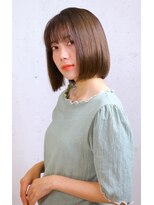 フォルテ 掛川店&nbsp;ツヤ髪になる髪質改善【掛川　美容室　髪質改善】